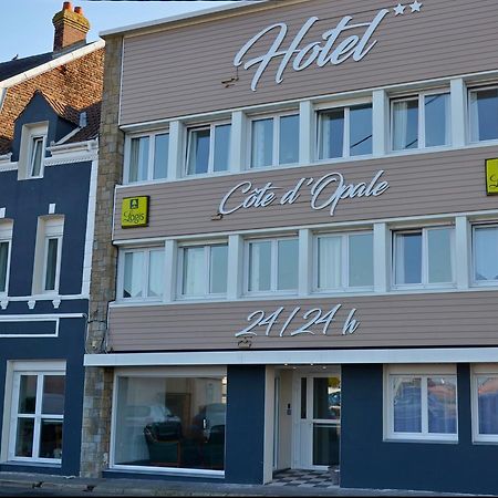 Hotel Cote D'Opale Étaples Exteriér fotografie