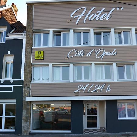 Hotel Cote D'Opale Étaples Exteriér fotografie