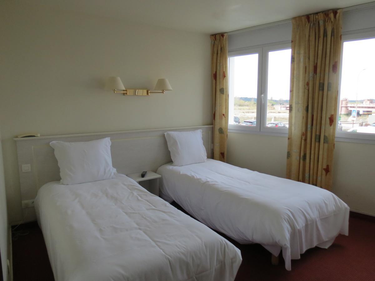 Hotel Cote D'Opale Étaples Exteriér fotografie