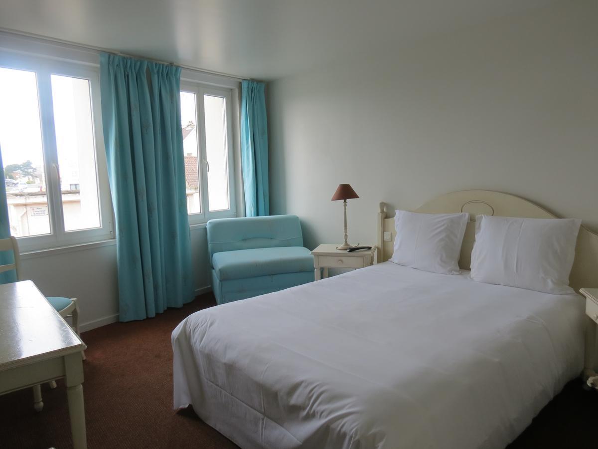 Hotel Cote D'Opale Étaples Exteriér fotografie
