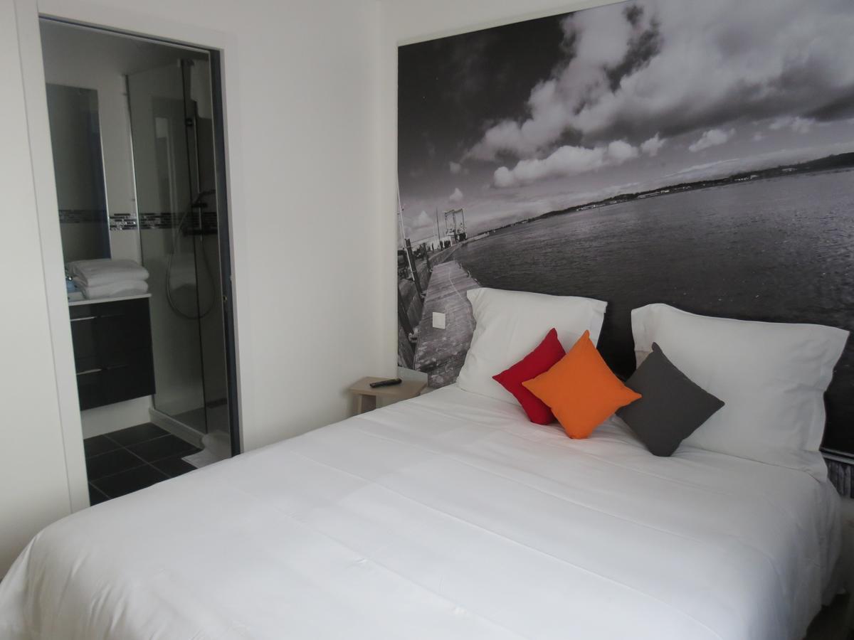 Hotel Cote D'Opale Étaples Exteriér fotografie