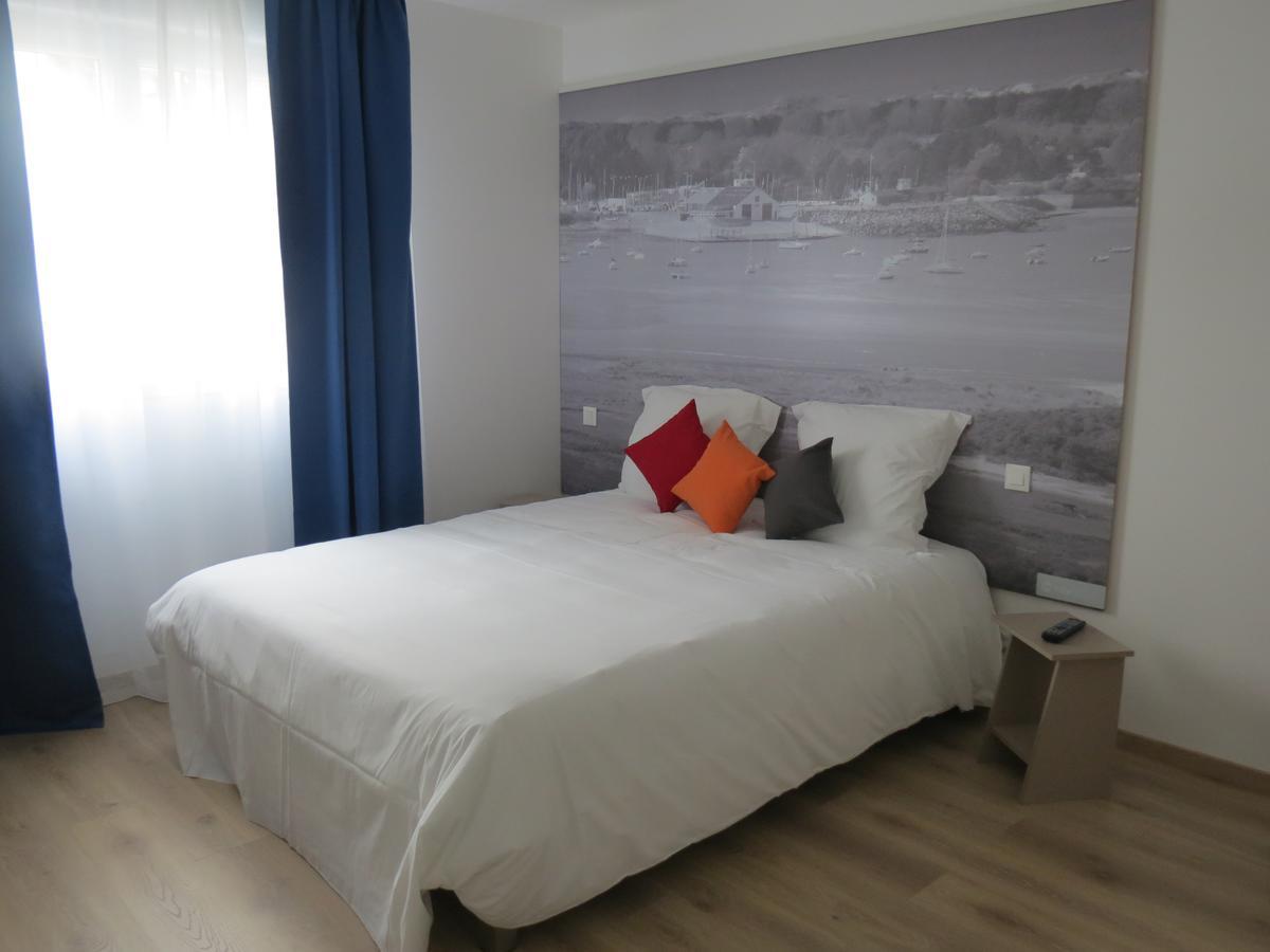 Hotel Cote D'Opale Étaples Exteriér fotografie