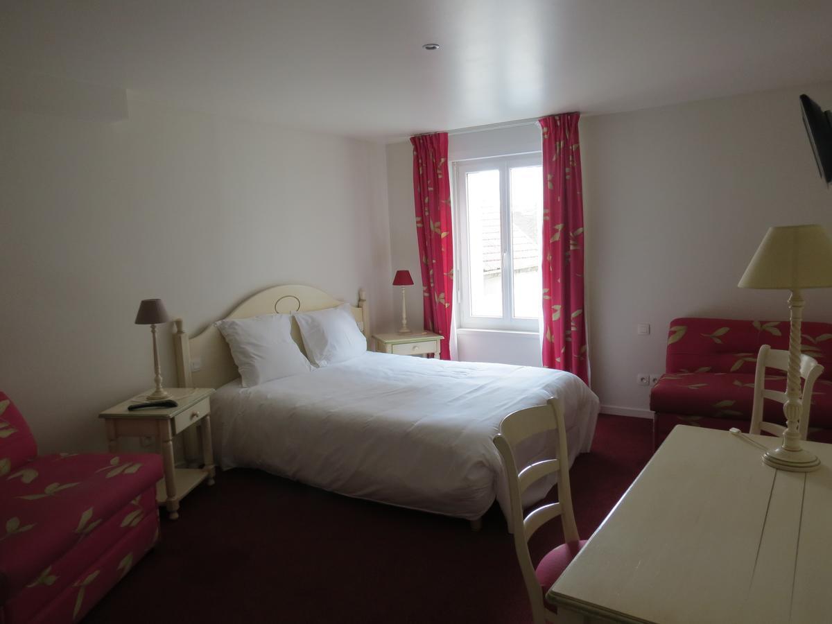 Hotel Cote D'Opale Étaples Exteriér fotografie