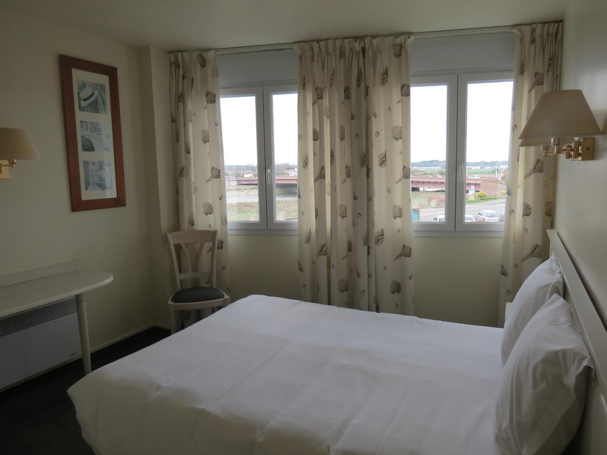Hotel Cote D'Opale Étaples Exteriér fotografie